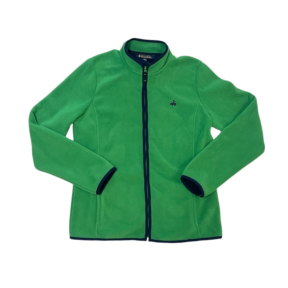 Brooks Brothers 💚 Fleece Jacket